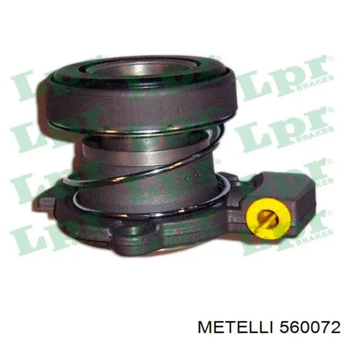 Купить 560072 Metelli Цилиндр сцепления в сборе с выжимным подшипником