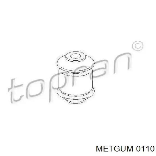 Сайлентблок передней подвески Kautek FDBS056 цена, от 2.97 USD