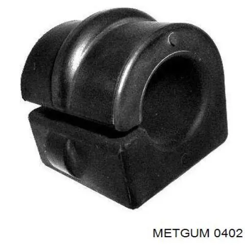 0402 Metgum Сайлентблок нижнего переднего рычага