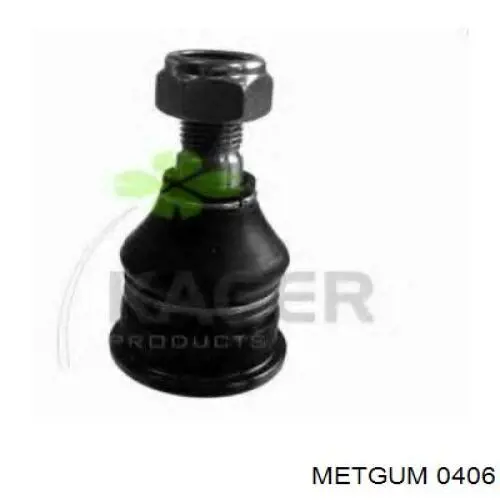 Пыльник стойки стабилизатора переднего 0406 Metgum