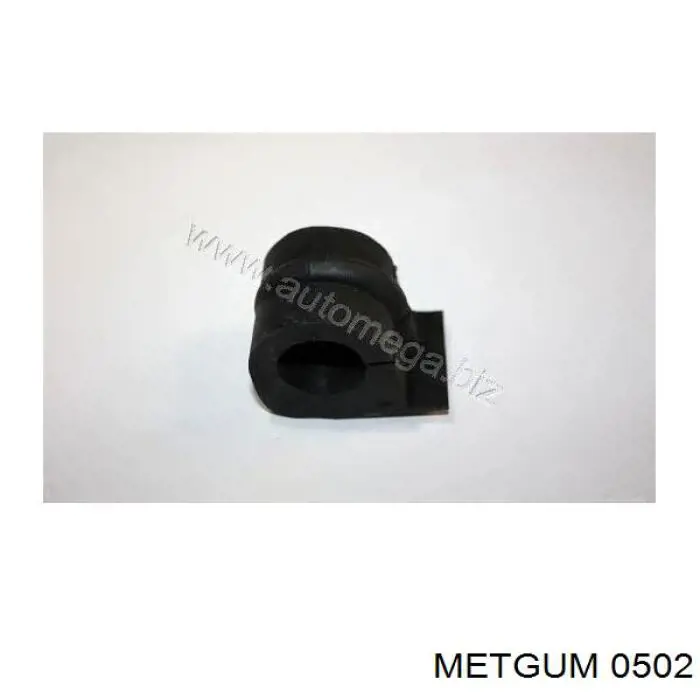 05-02 Metgum втулка стабилизатора переднего