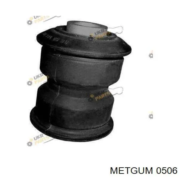Сайлентблок переднего рычага 0506 Metgum