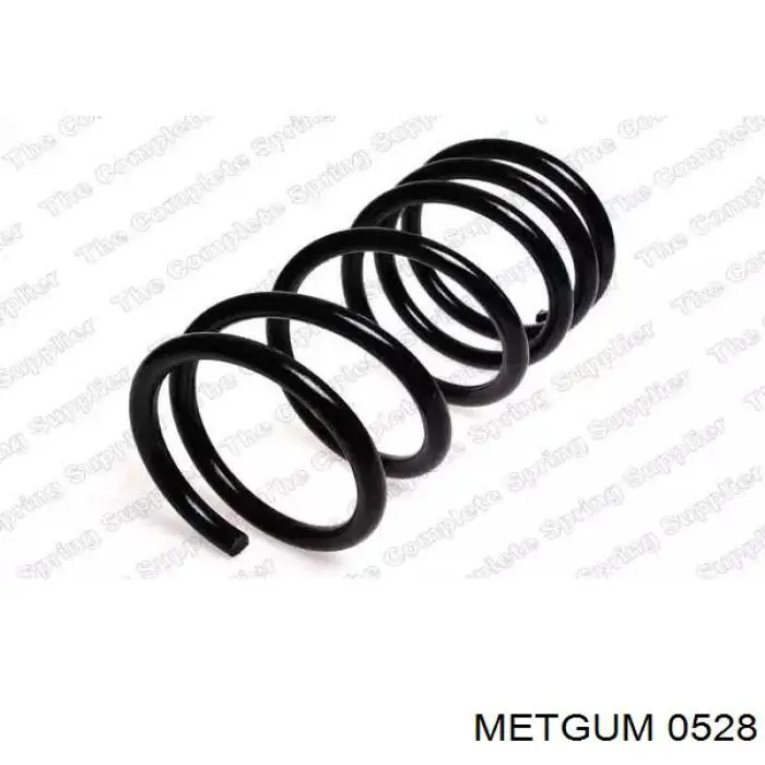Полиуретановый сайлентблок заднего нижнего рычага Metgum 0528 цена, от 7.31 USD