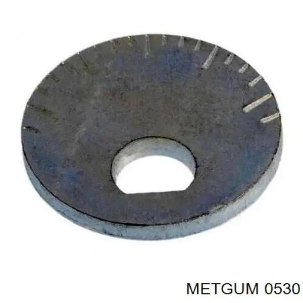 Внутренний сайлентблок заднего поперечного рычага Metgum 0530 цена, от 7.45 USD