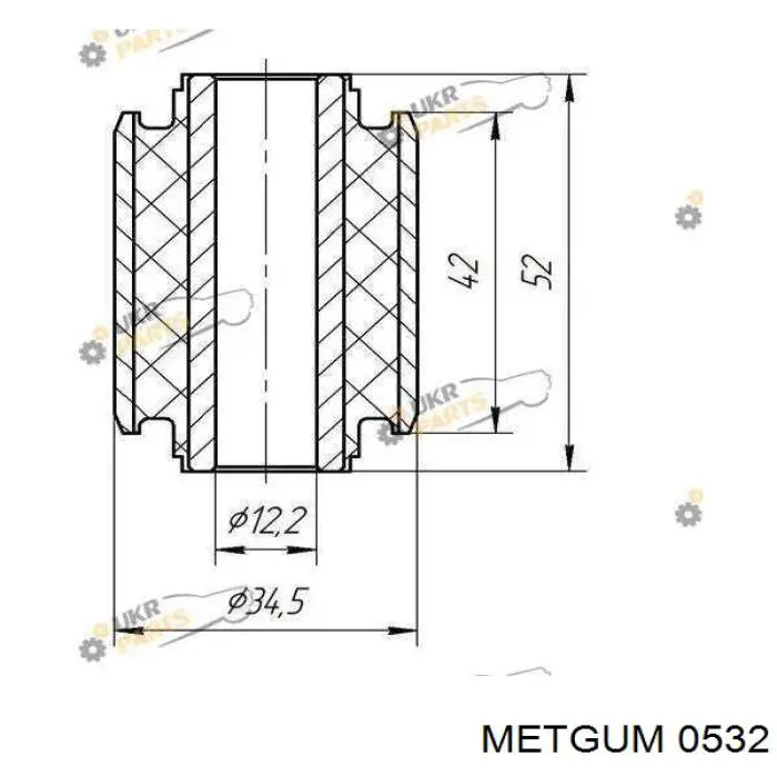 0532 Metgum