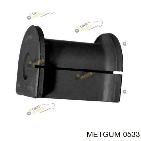 MG05-35 Metgum сайлентблок заднего верхнего рычага