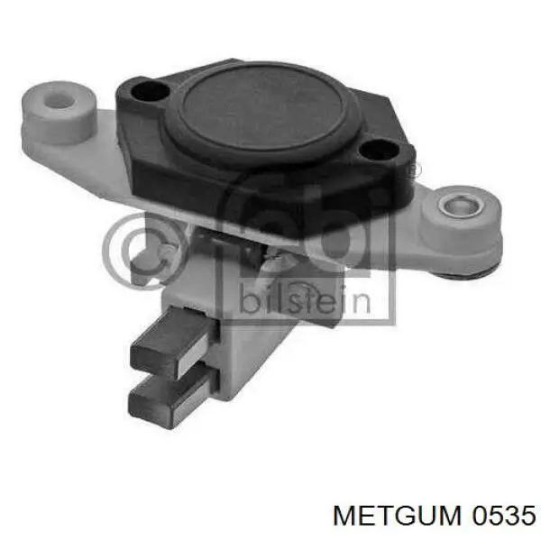 Сайлентблок заднего верхнего рычага GM0630 Polycraft