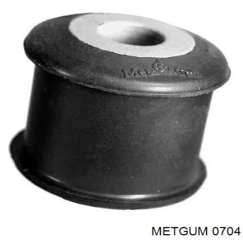 Втулка (сайлентблок) рулевой тяги Metgum 0704
