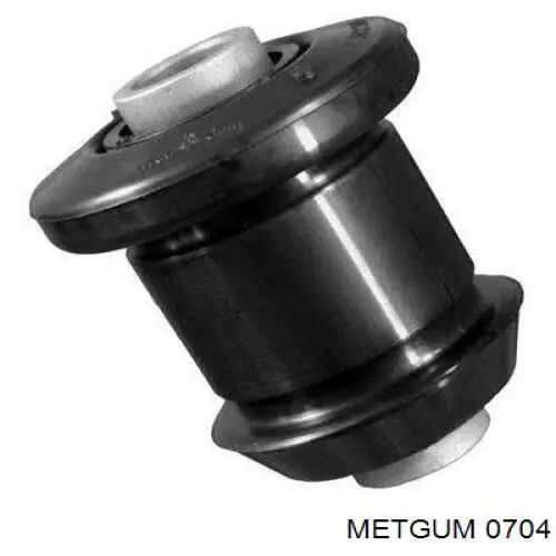 Подушка рулевой тяги Metgum 0704 цена, от 99.00 UAH