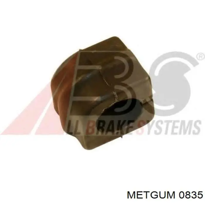 Купить 0835 Metgum Втулки переднего стабилизатора