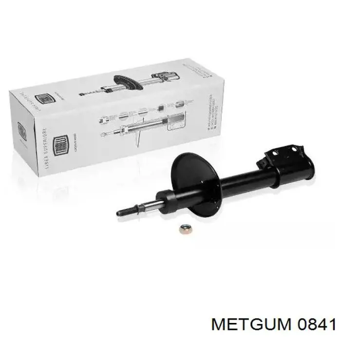 Пыльник опоры шаровой верхней Metgum 0841