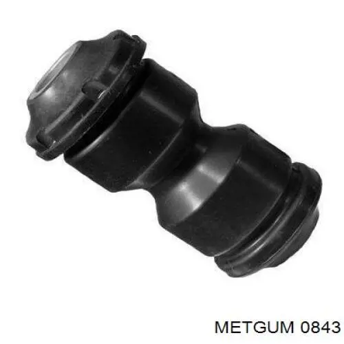 Втулка передней радиальной тяги, передняя Fortune Line FZ90522