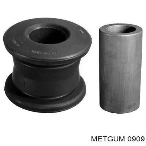 Сайлентблок задней рессоры задний Metgum 0909 цена, от 5.04 USD