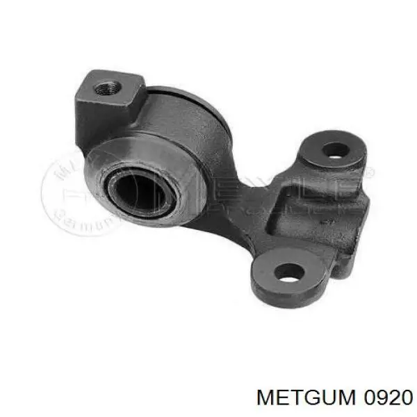 Купить 0920 Metgum Сайлентблок нижний передней подвески