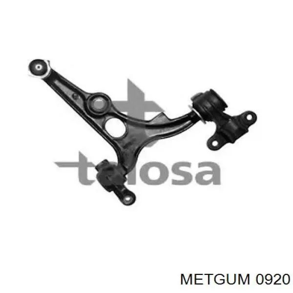 Сайлентблок передней подвески Metgum 0920 цена, от 6.30 USD