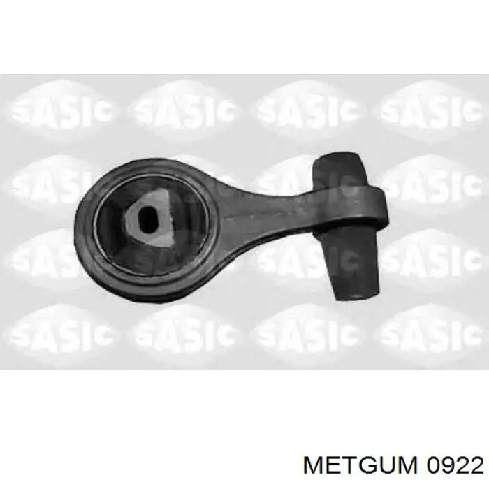 Задняя втулка двигателя Metgum 0922 цена, от 13.09 USD