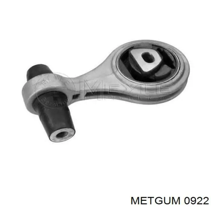 Купить 0922 Metgum Задняя подушка двигателя