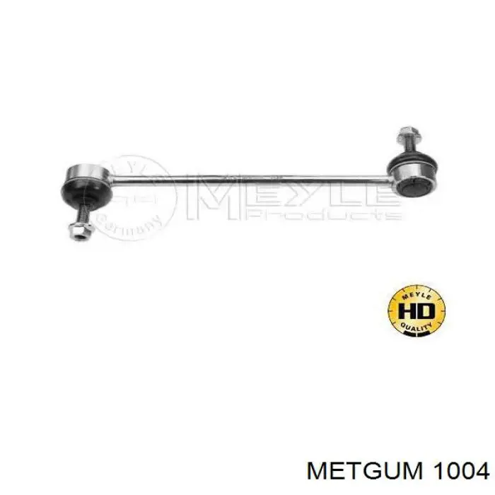 1004 Metgum втулка крепления заднего амортизатора