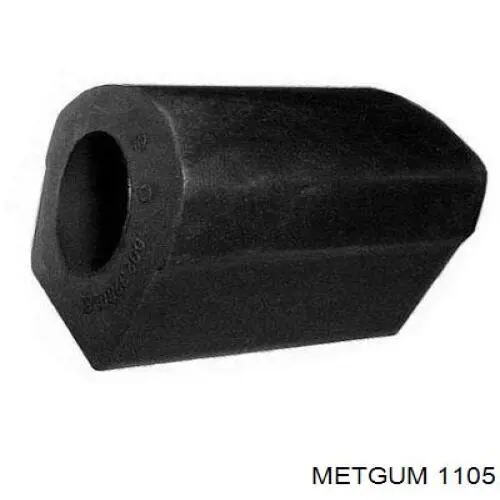 1105 Metgum втулка стабилизатора переднего