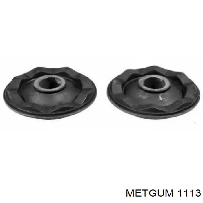 Втулка переднего стабилизатора 1113 Metgum