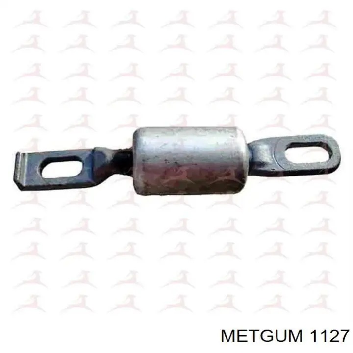 Сайлентблок задней рессоры передний 1127 Metgum