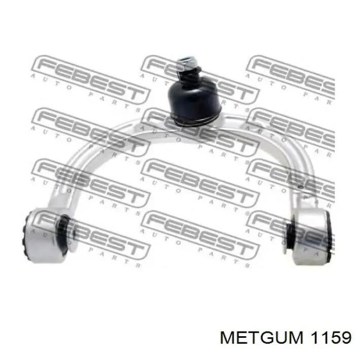 Купить 1159 Metgum Пыльник опоры шаровой верхней