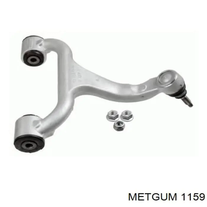 1159 Metgum Пыльник опоры шаровой верхней