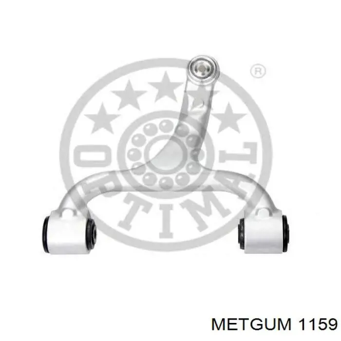 Пыльник опоры шаровой верхней Metgum 1159 цена, от 1.57 USD