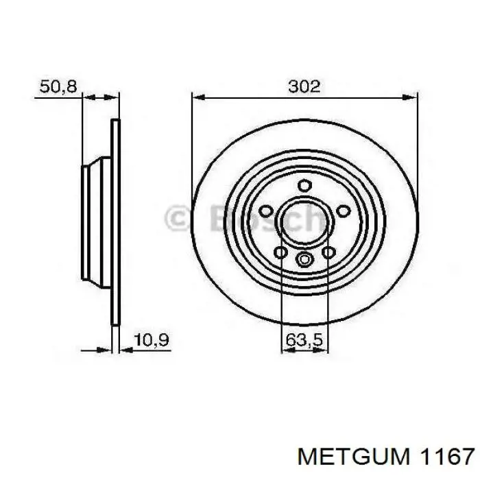 Купить MB0102 Polycraft Втулки переднего стабилизатора