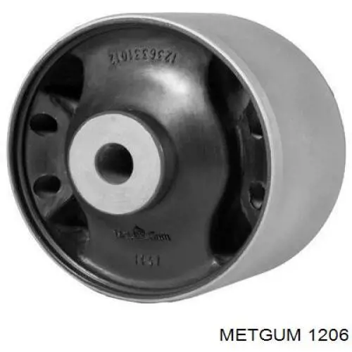 Втулка стойки переднего стабилизатора Metgum 1206 цена, от 3.59 USD