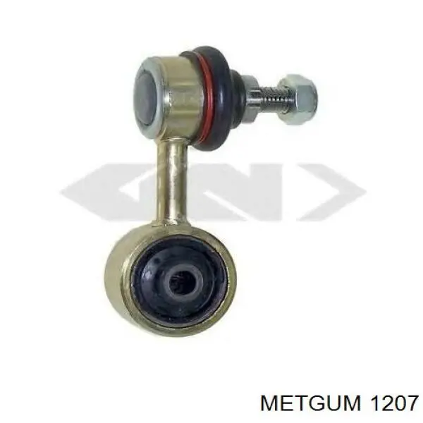 1207 Metgum Пыльник стойки переднего стабилизатора