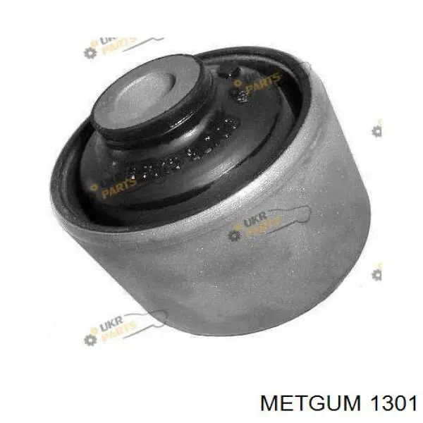 Сайлентблок задней балки (подрамника) 1301 Metgum