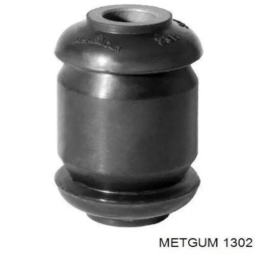 Сайлентблок задней поперечной тяги Metgum 1302 цена, от 3.30 USD