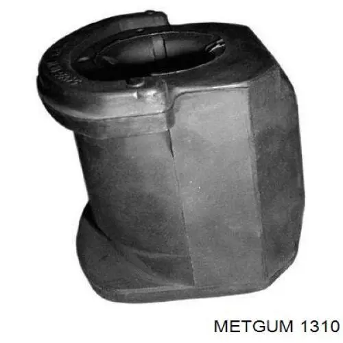 1310 Metgum сайлентблок переднего нижнего рычага