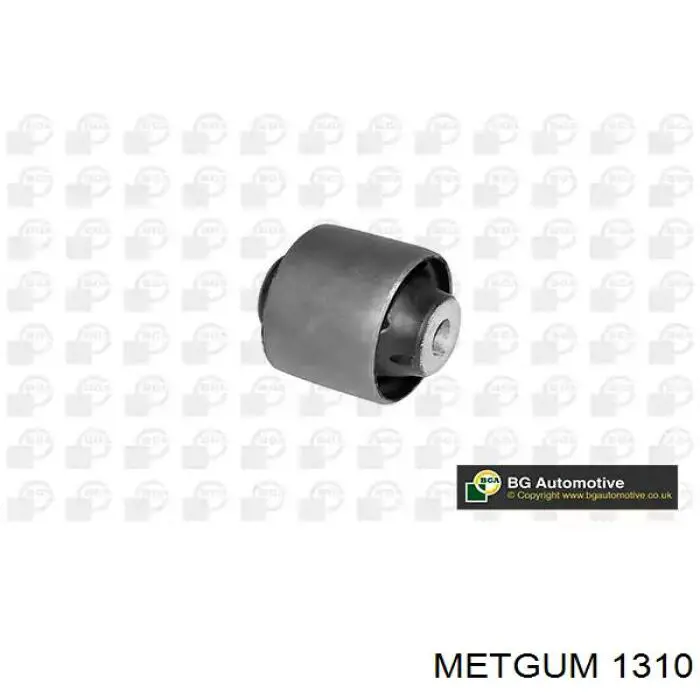 Сайлентблок переднего рычага 1310 Metgum