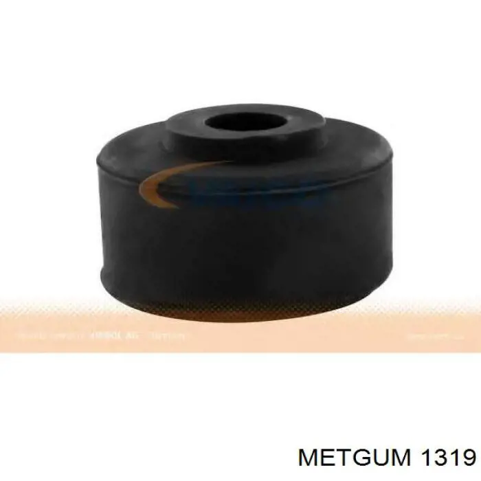 Сайлентблок подрамника задний Metgum 1319