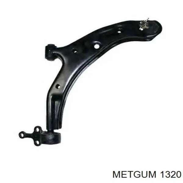 Сайлентблок передней подвески Metgum 1320 цена, от 6.62 USD