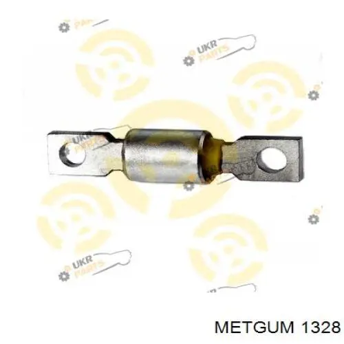 Сайлентблок переднего рычага 1328 Metgum