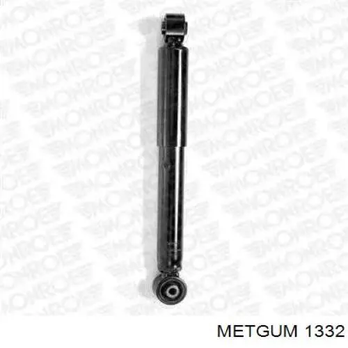 Сайлентблок заднего продольного рычага, передний Metgum 1332 цена, от 16.39 USD