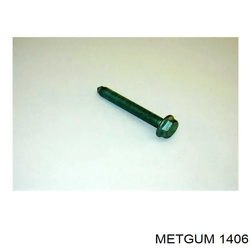 Сайлентблок задней продольной тяги Metgum 1406 цена, от 4.65 USD