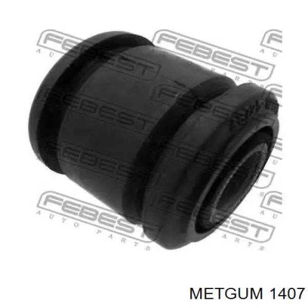 1407 Metgum Сайлентблок цапфы
