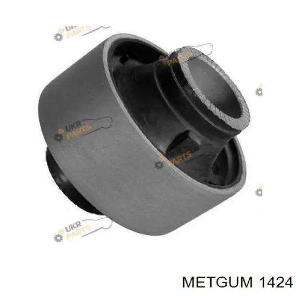 Сайлентблок переднего нижнего рычага 1424 Metgum