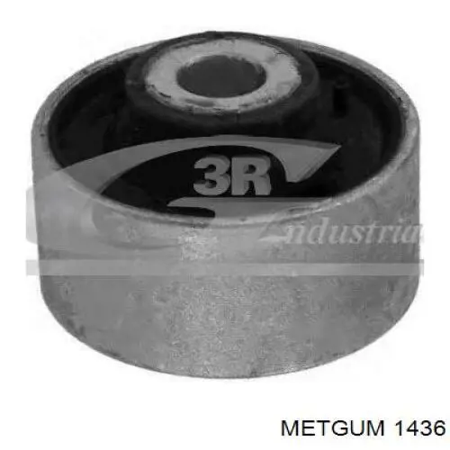 Купить 1436 Metgum Правая втулка двигателя