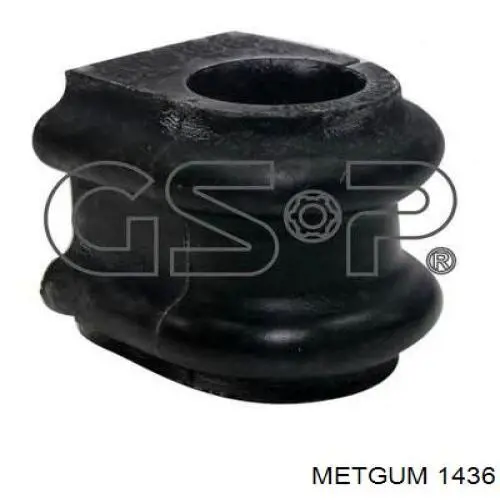 1436 Metgum Правая подушка двигателя