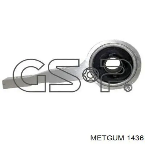 Правый сайлентблок двигателя Metgum 1436 цена, от 12.68 USD