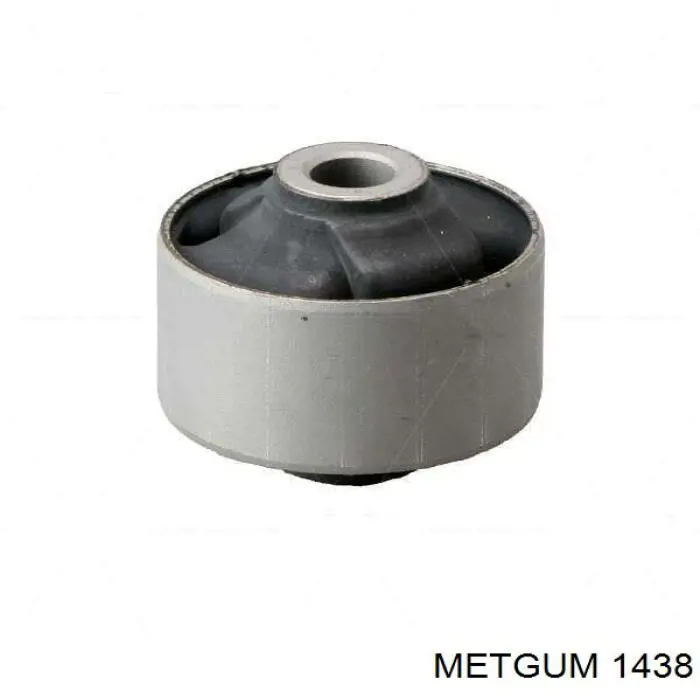 Подушка (опора) двигателя правая (сайлентблок) 1438 Metgum