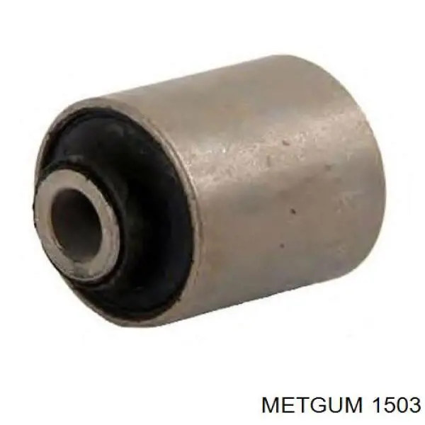 Сайлентблок переднего нижнего рычага Metgum 1503