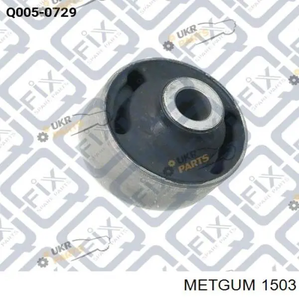 Сайлентблок передней подвески Metgum 1503 цена, от 6.37 USD