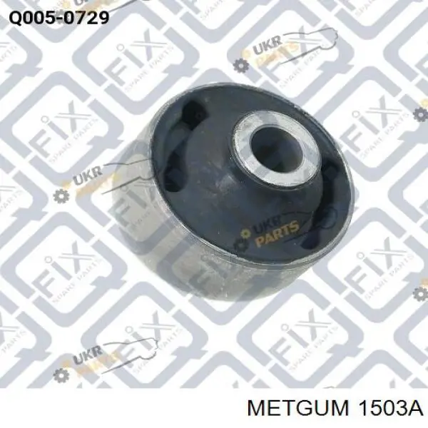 1503A Metgum Сайлентблок нижнего переднего рычага