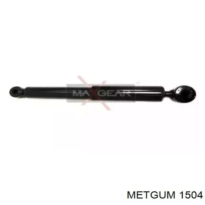 Втулка стойки заднего стабилизатора Metgum 1504 цена, от 0.84 USD